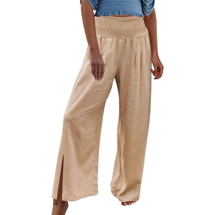 Palazzo grande taille hot sale