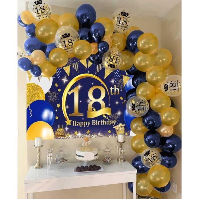 deco-anniversaire-18-ans-bleu-or-extra-longue-banderole-joyeux