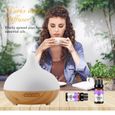 10ml Huile essentielle de verveine 100% Pure Aromathérapie Verveine Huile pour diffuseur, Massage (Verveine)-3