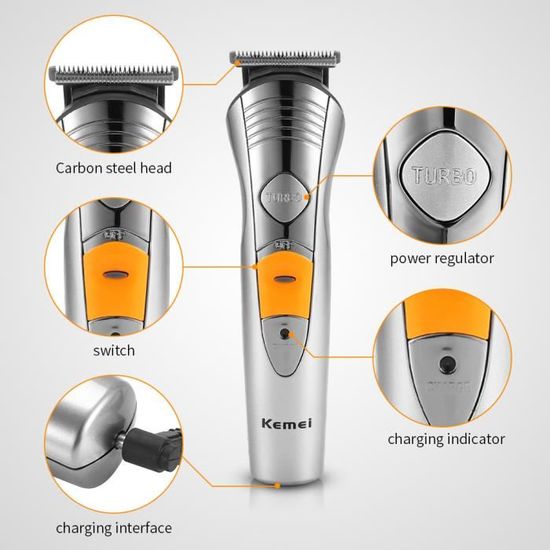 kemei km580a