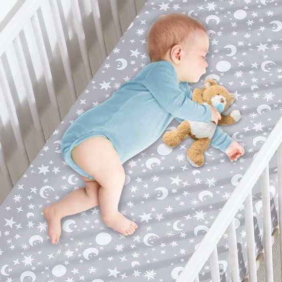 Draps housses bebe deals