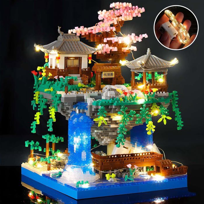 Anneau Ressort 5 mm avec anneau ouvert, Or jaune 9k, sachet de 6