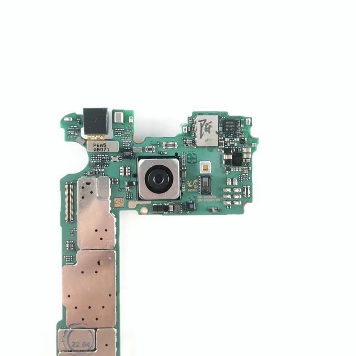 G935F 32 Go Carte mere 32 go avec puces completes pour Samsung Galaxy S7 edge Version europeenne Cdiscount Informatique