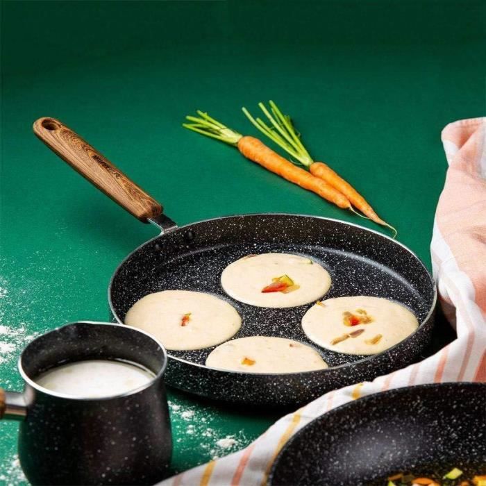 Poêle à omelette – NoStik