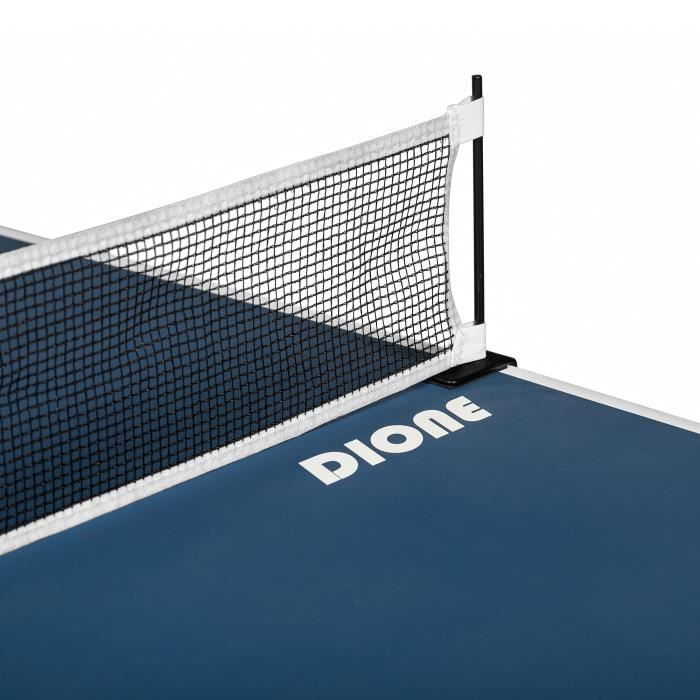 Dione Mini Plateau de tennis de table 182 x 97 cm Ping Pong