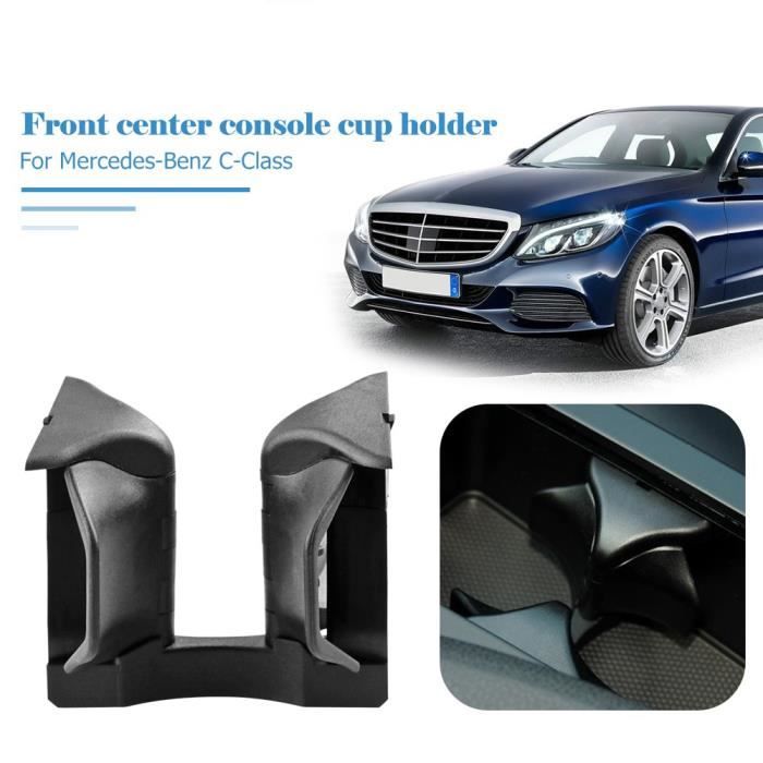 Poussette Porte gobelet pour Console centrale de voiture pour