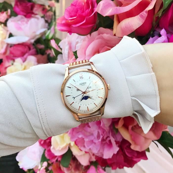 Montre henry outlet london