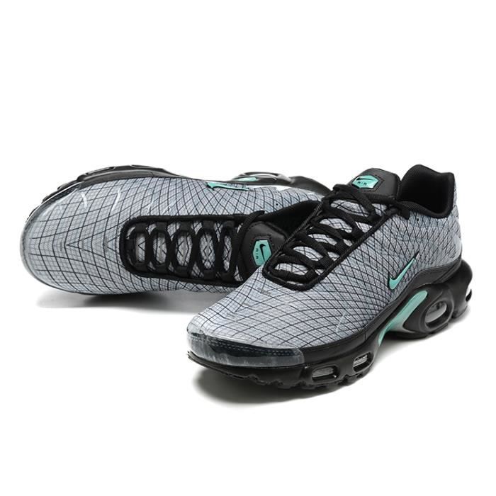 Nike grise et verte sales