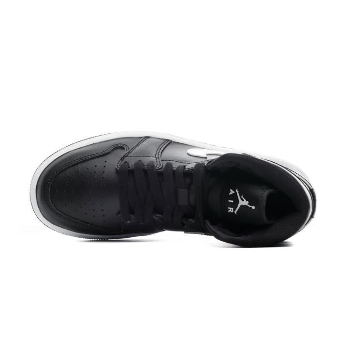 Jordan 1 hotsell noir femme