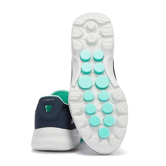Skechers d'lites 3 femme hot sale verte