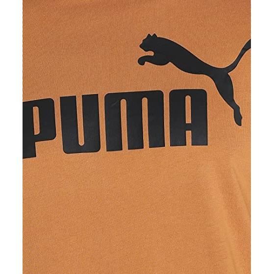 T shirt puma marrone new arrivals