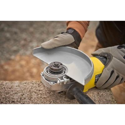 Meuleuse 1 Main 230mm 2000W STANLEY FATMAX FMEG232-QS - Poignée 3 Positions