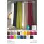 Rideau Occultant A Oeillets 140x260 Cocoon Gris Clair