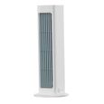 Climatiseur Refroidissement 4000mAh - 1 Pièce - Télécommande Mural/Bureau - Silencieux Portable VoltPulse