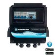 Coffret électrique - HAYWARD - Contrôle filtration et projecteurs Bluetooth - Auto calibration pompe-0
