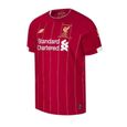 New Balance Official Liverpool Champions Maillot Domicile Football 2020 Enfants-0