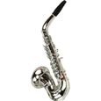 Saxophone REIG - 8 notes - Boîte litho - Garçon et Fille-0