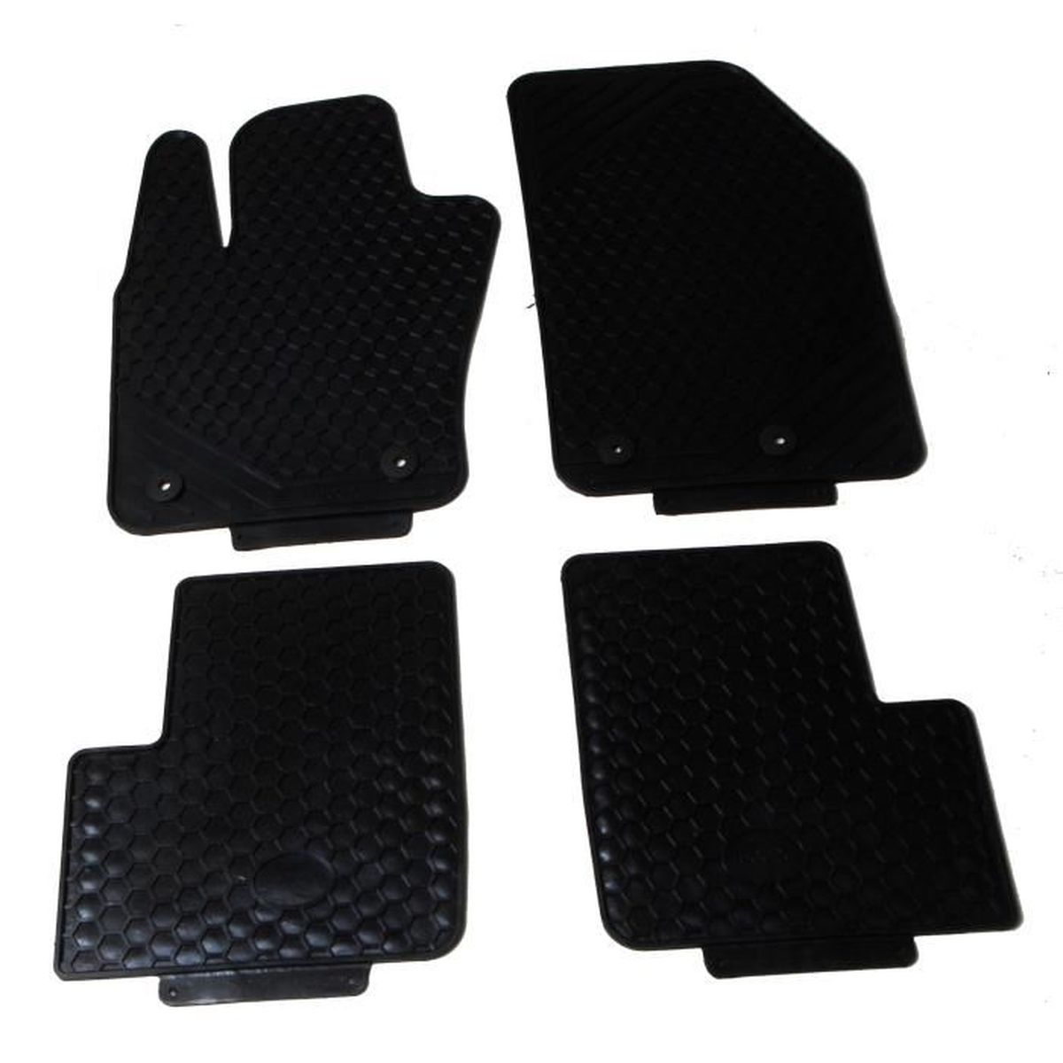 TAPIS POUR FIAT 10X EN CAOUTCHOUC TAPIS POUR FIAT 10X EN CAOUTCHOUC