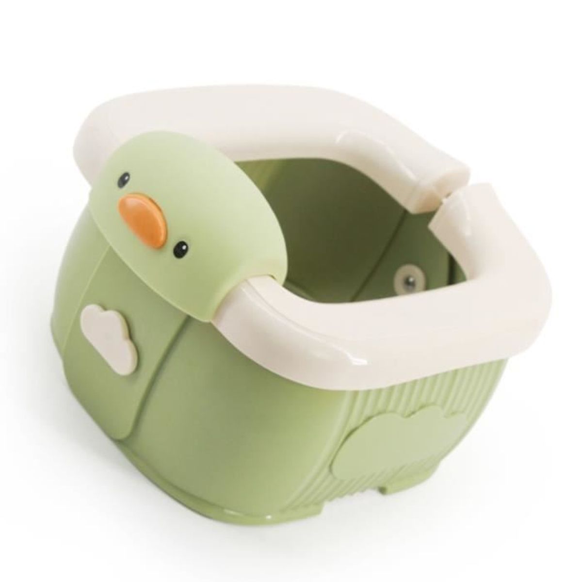 Pot Bebe,Pot Pliant De Voyage,toilette Enfant,petit Pot Bébé Wc,Pot De Voyage Intérieur Extérieur Pour Bébé Avec Sac De Voyage (Rose