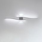 DELIPOP Applique Murale LED 27W - 6500K Blanc Froid - Éclairage Intérieur Moderne - Écoénergétique pour Escaliers, Couloir, Salon