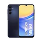 Samsung Galaxy A15 5G Smartphone 256 Go Bleu nuit