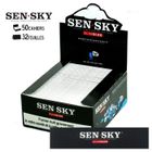 Papier à rouler slim SENSKY x50