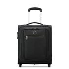 DELSEY PARIS - PIN UP 6 - Valise cabine souple 45 cm x 36 cm x 20 cm - 26 L - XS - Noir