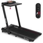 Tapis de course pliable - FITFIU Fitness MC-240 - support pour PC/tablette - vitesse 16km/h - puissance 1875W - surface 42x105cm