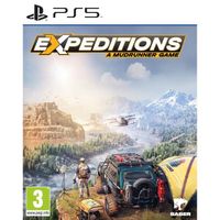 Expeditions A Mudrunner Game - Jeu PS5