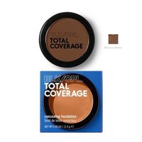 Total Coverage Concealer 11.4 g oz Beautiful Bronze Black Opal (BLK/OPL)