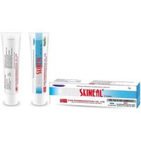 Vixa Skineal Cream - Crème Antifongique, Antibactérienne, Anti-inflammatoire, Antiprurigineuse - Vixa Pharm. Co. Ltd