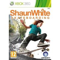 Shaun White Skateboarding Xbox 360 Xbox 360 Sof…