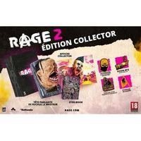 Bethesda Softworks Rage 2 Edition Collector PS4 - 5055856421849