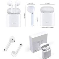 Ecouteur sans fil + kit pieton + micro ozzzo blanc pour Apple iPad Pro 12,9"