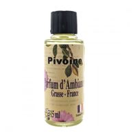 Extrait de parfum d'ambiance Pivoine 15ml
