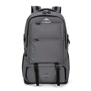 Sac à Dos Tactique 40L Militaire - Imperméable Et Modulaire Pour Randonnée Ou Voyage