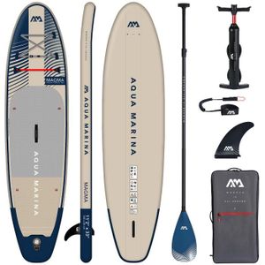 STAND UP PADDLE Stand up paddle gonflable MAGMA 11'2