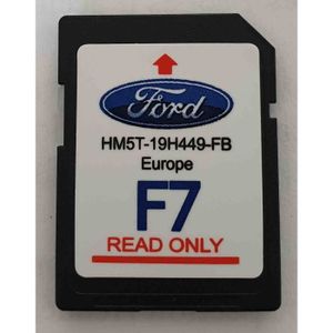 Pièce détachée GPS Carte SD GPS Ford Sync2 F7 Europe 2018