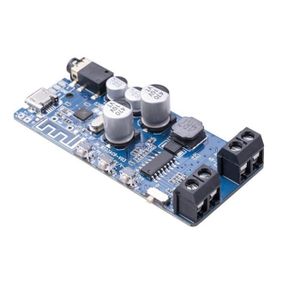 ÉMETTEUR - ACTIONNEUR  Bleu - Amplificateur de puissance Bluetooth 5.0 50