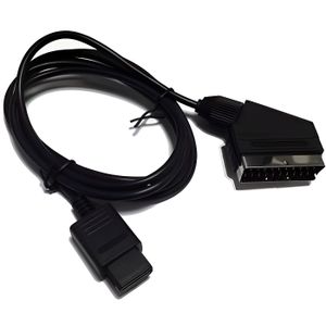 Câble péritel RGB Premium pour Super Nintendo PAL