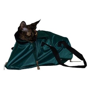 Sac De Contention Chat Cdiscount
