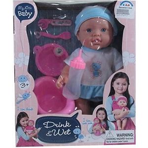 Poupee Qui Fait Pipi Et Caca Cdiscount