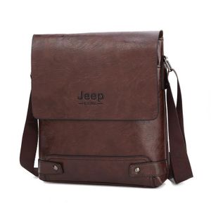 ATTACHÉ-CASE Porte-documents,Jeep Business – sac à bandoulière 