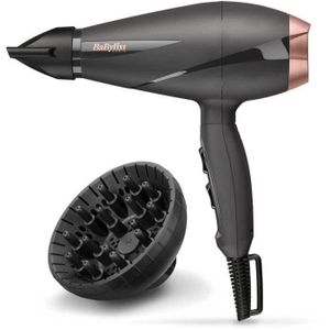 SÈCHE-CHEVEUX BABYLISS - Sèche-cheveux - 2100W - Smooth Pro 2100