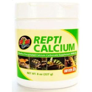COMPLÉMENT ALIMENTAIRE Repti Calcium Avec D3 Hygiène Pour Reptile 227 G[n198]