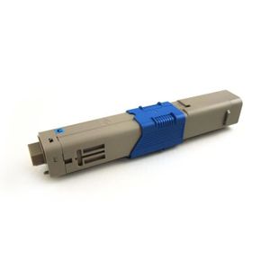 Do it Wiser /® 4 Cartouches de Toner XL Compatibles pour Oki C310dn C312dn C330 C331dn MC351 MC352dn MC362dn MC361 C510dn C511dn C530 C531dn MC561 MC562dn