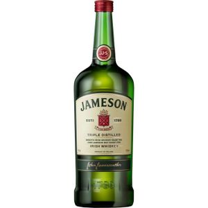 WHISKY BOURBON SCOTCH JAMESON Irlande Standard Whiskey Gallon Balancelle