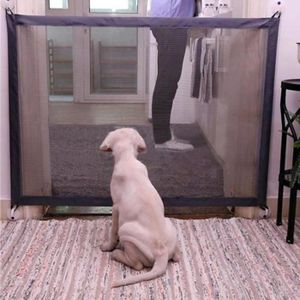 Pliables Pour Animaux Domestiques U Picks Barriere Magique Pour Chiens Chats 110 X 72 Cm Portables Installation En Interieur Et En Exterieur Pour Chiens Bebes Bebe Puericulture Barrieres Et Extensions Tnabollywood In