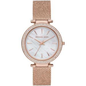 MONTRE Michael Kors Femme 39mm Bracelet Acier Inoxydable 