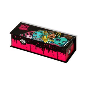 TROUSSE À STYLO Boite A Crayons Monster High